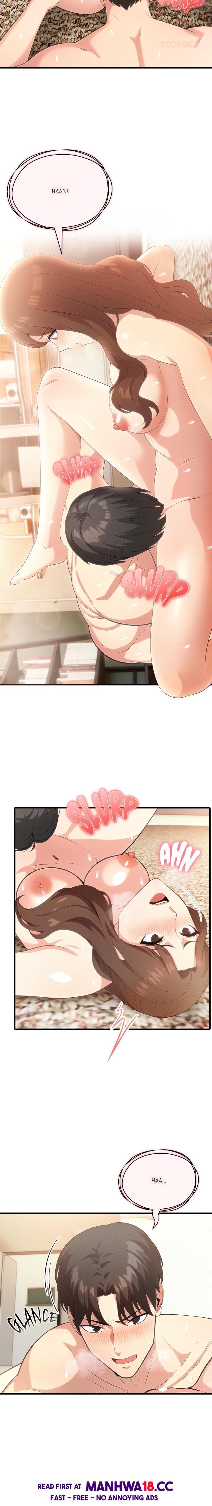 The Teacher S Grace chapter 5 page 12