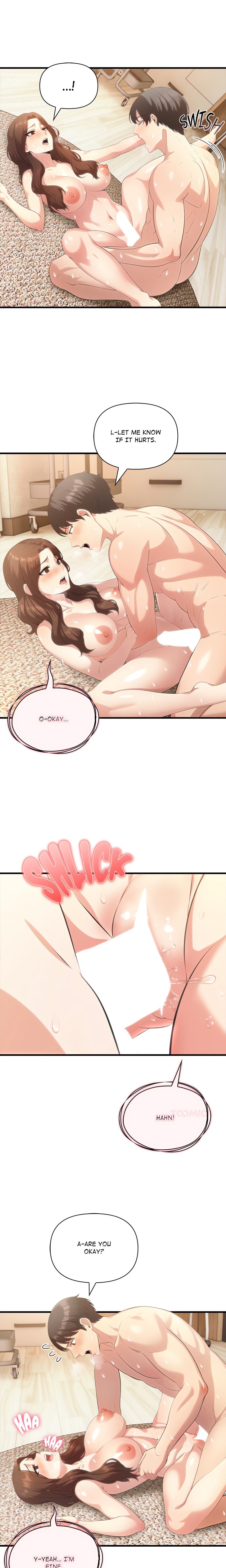 The Teacher S Grace chapter 5 page 13