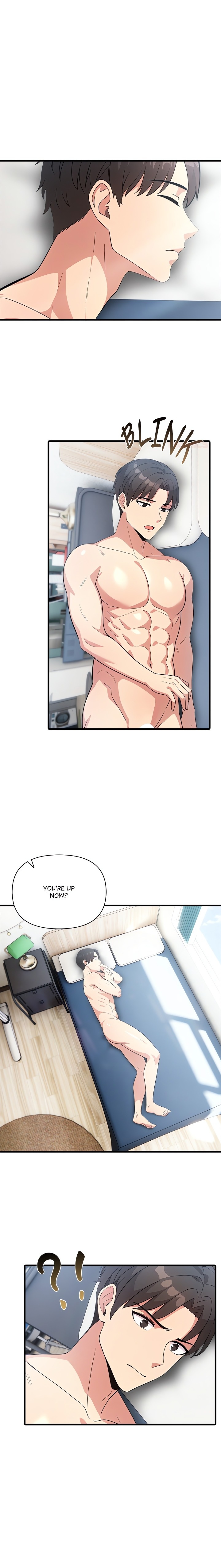The Teacher S Grace chapter 6 page 6