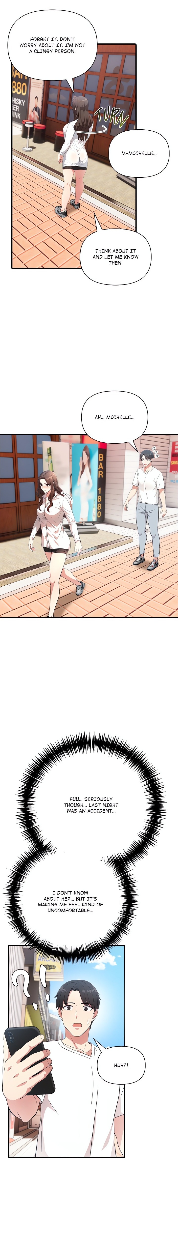 The Teacher S Grace chapter 6 page 13
