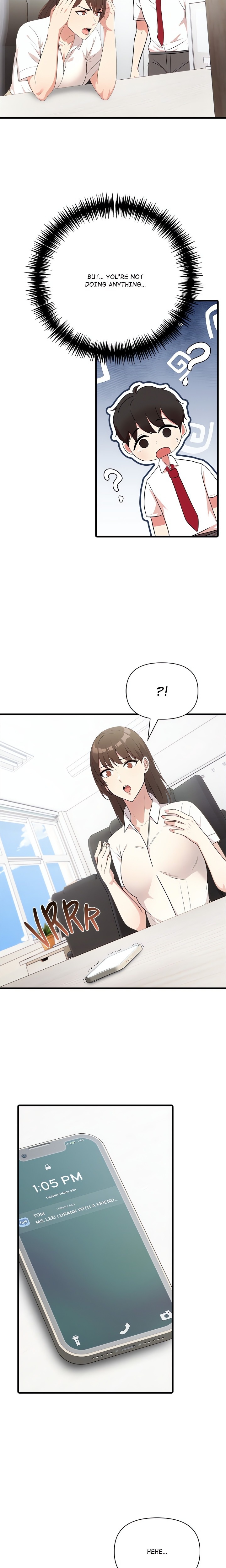 The Teacher S Grace chapter 6 page 16
