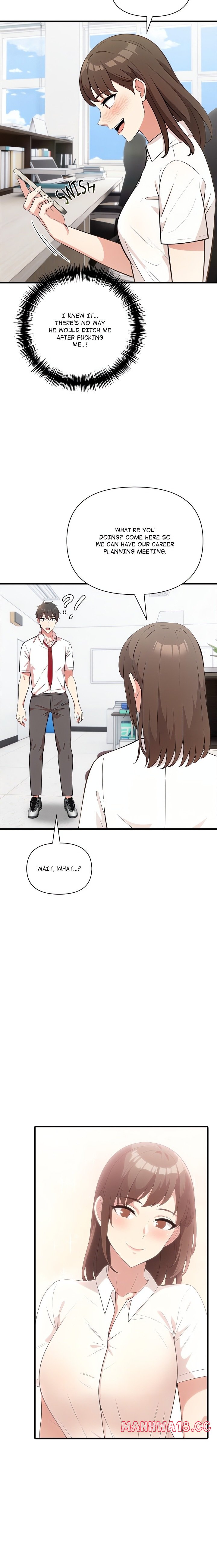 The Teacher S Grace chapter 6 page 17