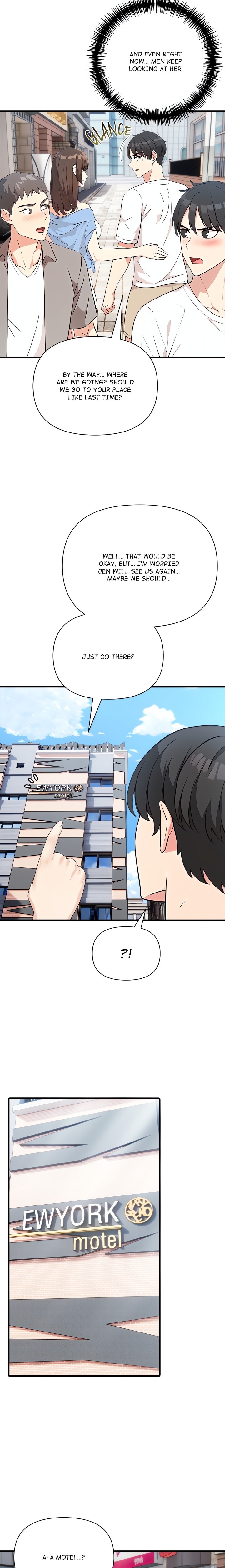 The Teacher S Grace chapter 7 page 8