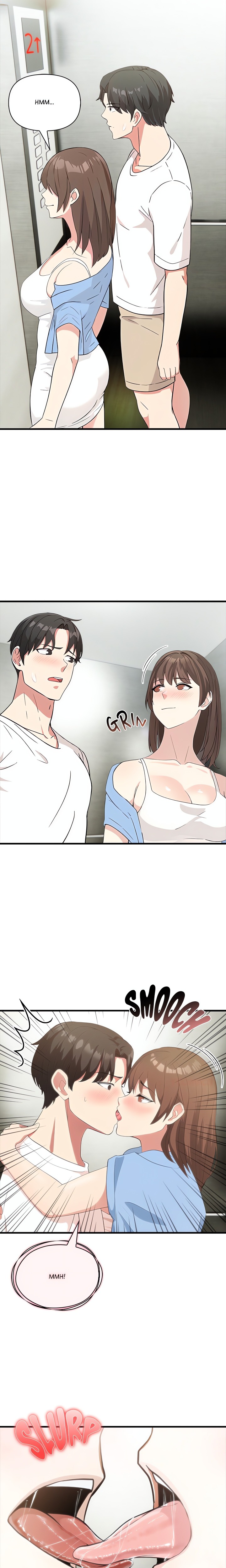 The Teacher S Grace chapter 7 page 14