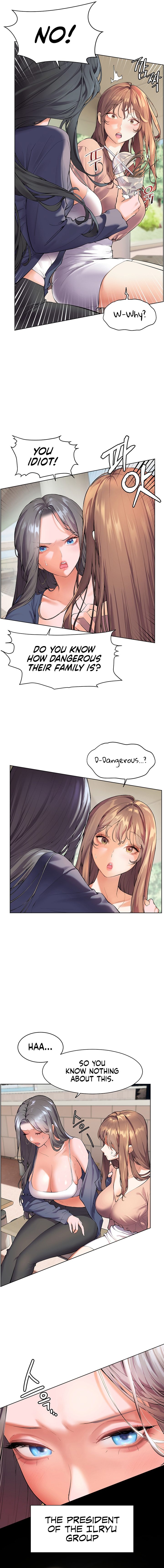 The Teachers Efforts chapter 1 page 4