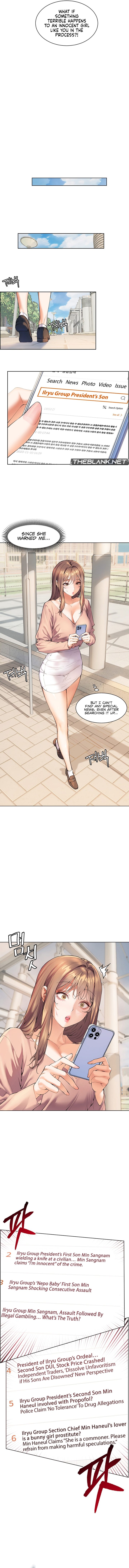 The Teachers Efforts chapter 1 page 6