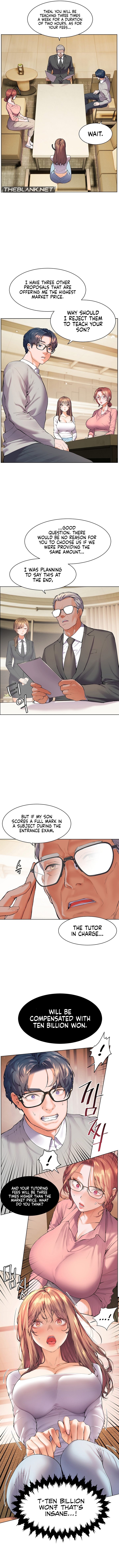 The Teachers Efforts chapter 1 page 9