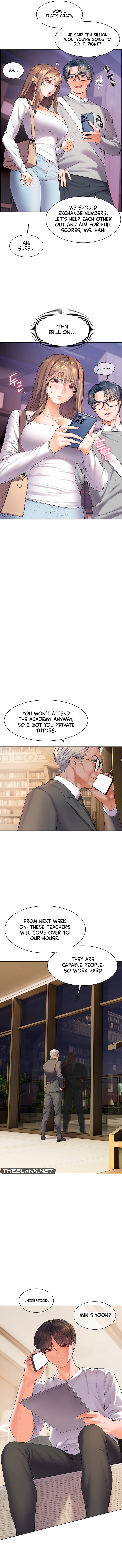 The Teachers Efforts chapter 1 page 11