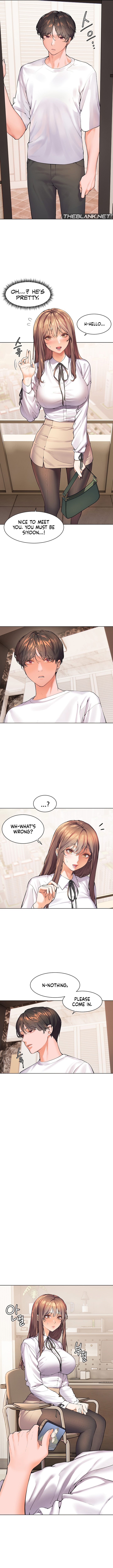 The Teachers Efforts chapter 1 page 14
