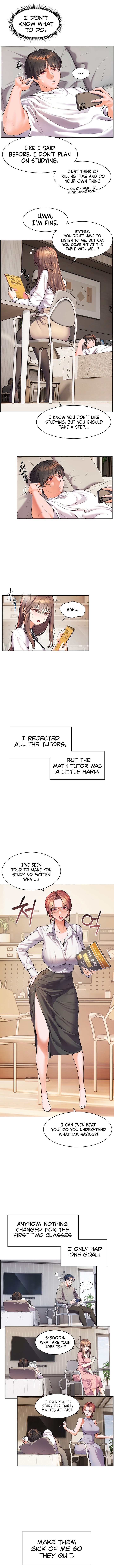 The Teachers Efforts chapter 1 page 15
