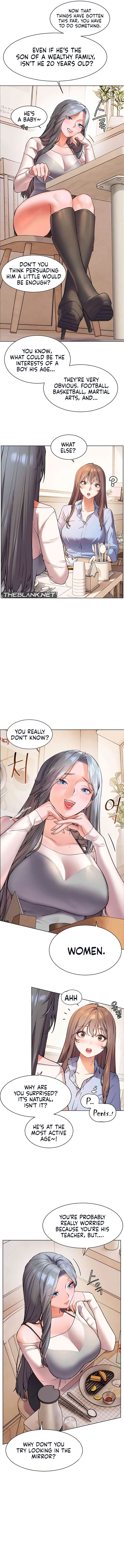 The Teachers Efforts chapter 8 page 6