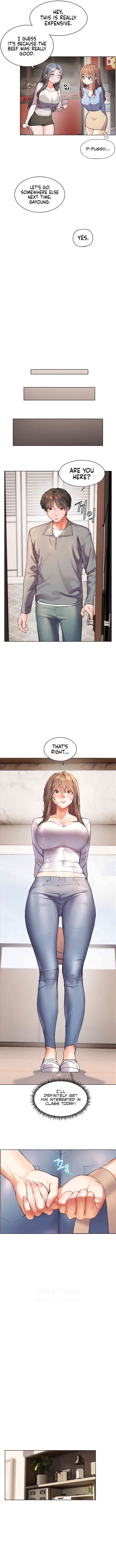 The Teachers Efforts chapter 8 page 9