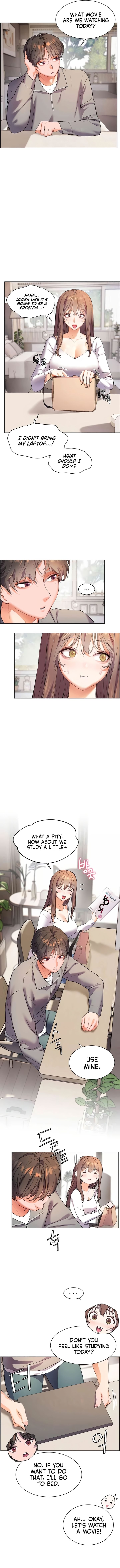 The Teachers Efforts chapter 8 page 10