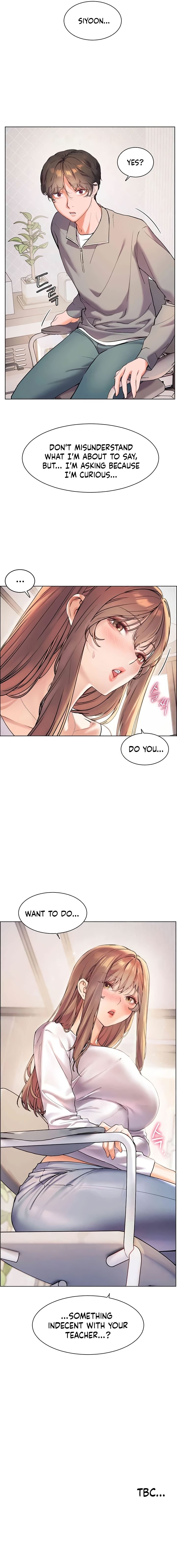 The Teachers Efforts chapter 8 page 15