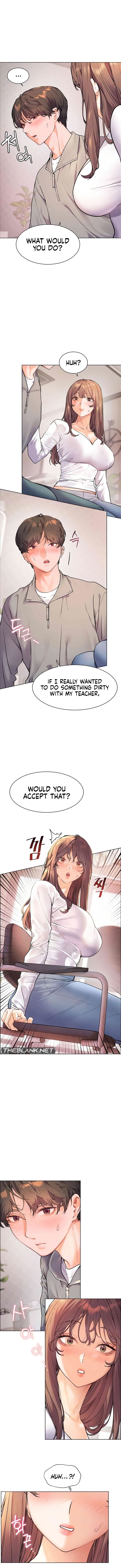 The Teachers Efforts chapter 9 page 3