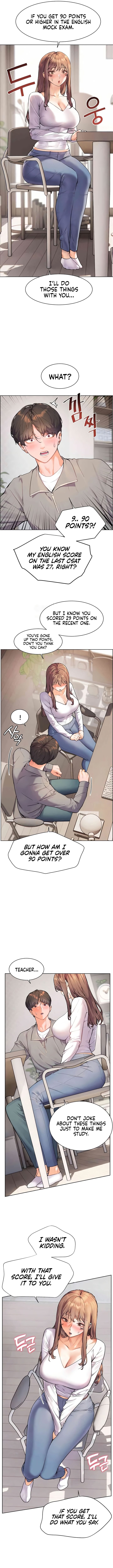 The Teachers Efforts chapter 9 page 6