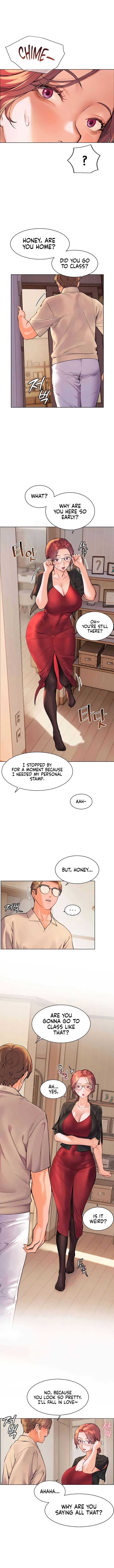 The Teachers Efforts chapter 9 page 8