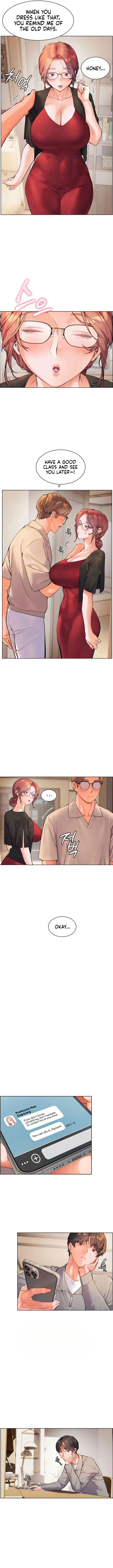 The Teachers Efforts chapter 9 page 9