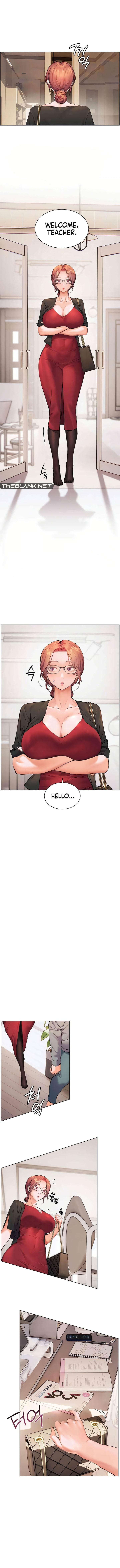 The Teachers Efforts chapter 9 page 10