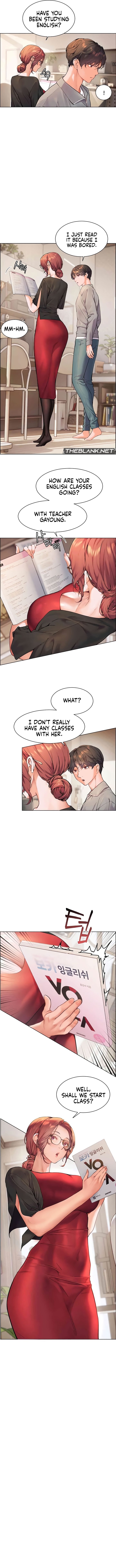 The Teachers Efforts chapter 9 page 11