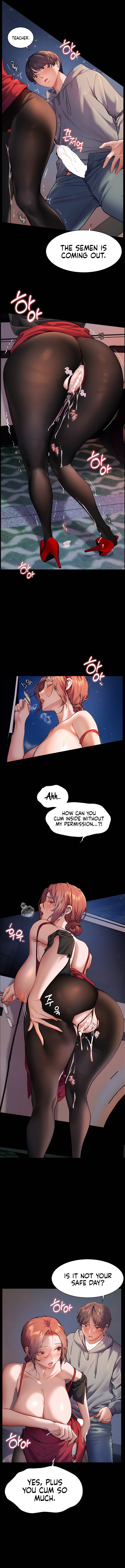 The Teachers Efforts chapter 11 page 5