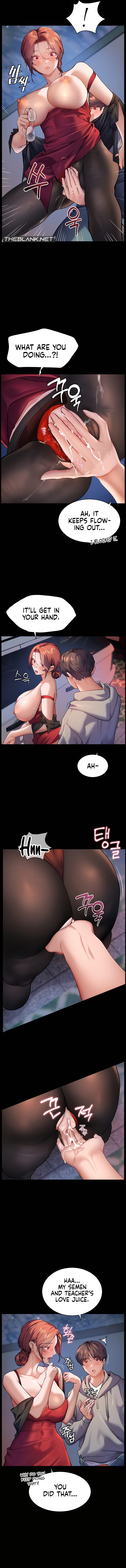 The Teachers Efforts chapter 11 page 6