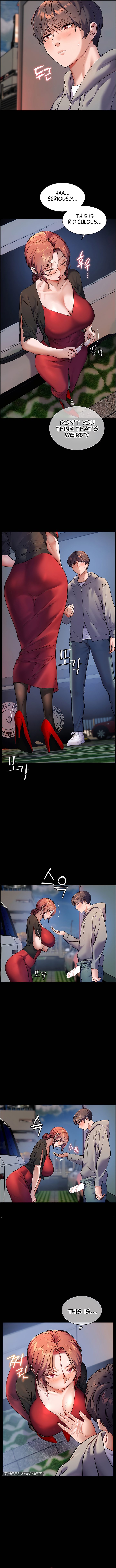 The Teachers Efforts chapter 11 page 8
