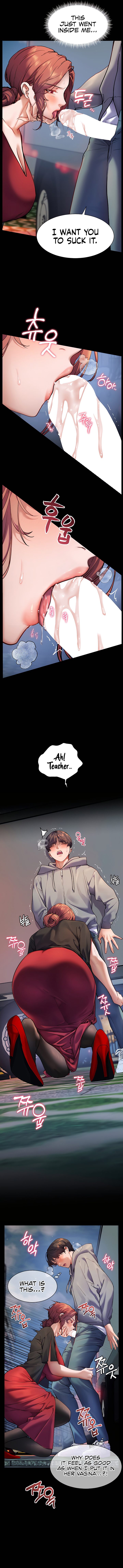The Teachers Efforts chapter 11 page 10