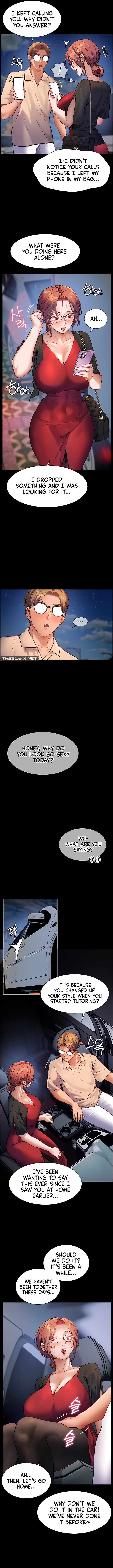 The Teachers Efforts chapter 11 page 16