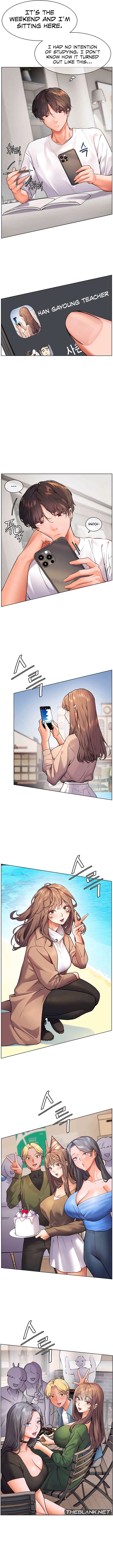 The Teachers Efforts chapter 12 page 8