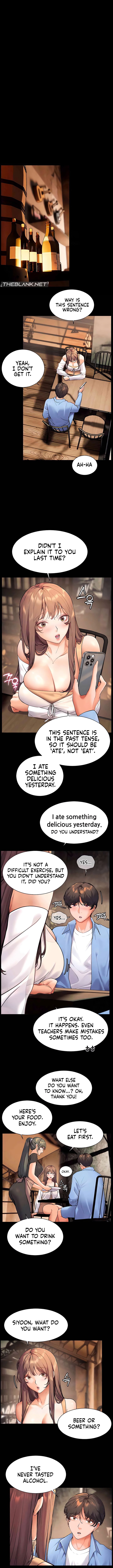 The Teachers Efforts chapter 12 page 11