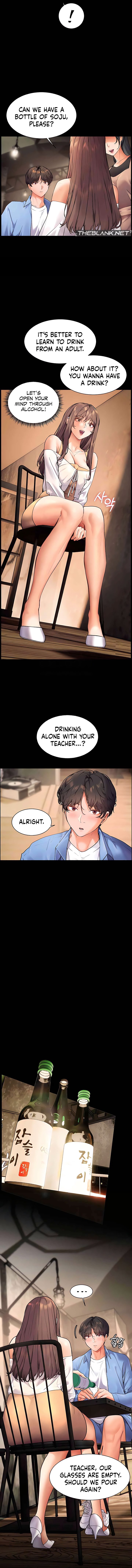 The Teachers Efforts chapter 12 page 12