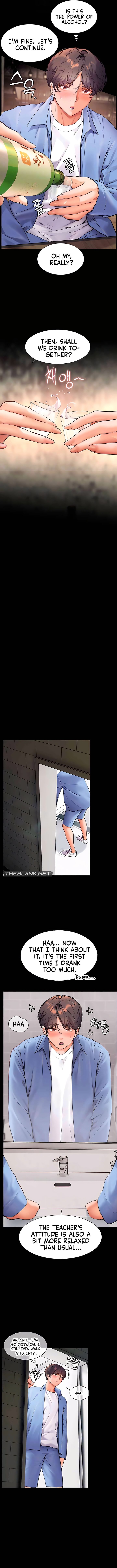 The Teachers Efforts chapter 13 page 3