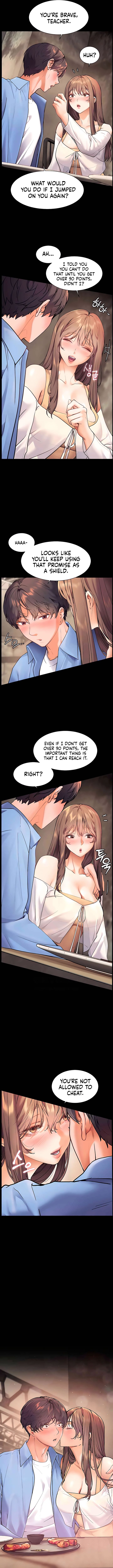 The Teachers Efforts chapter 13 page 5