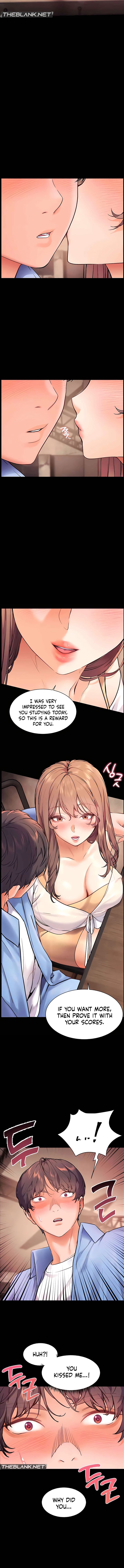 The Teachers Efforts chapter 13 page 6