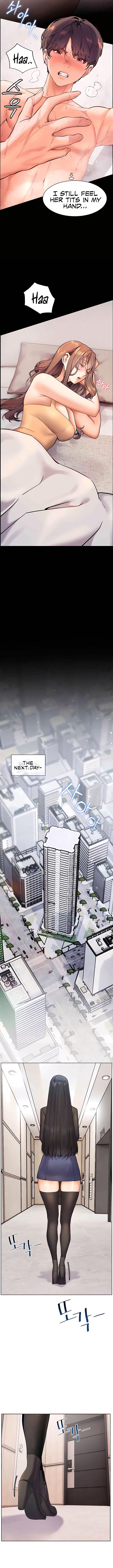 The Teachers Efforts chapter 13 page 13