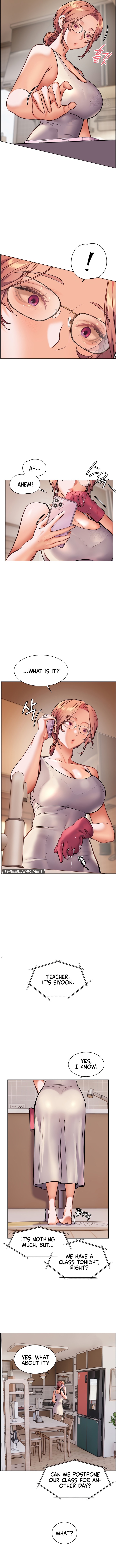 The Teachers Efforts chapter 17 page 3