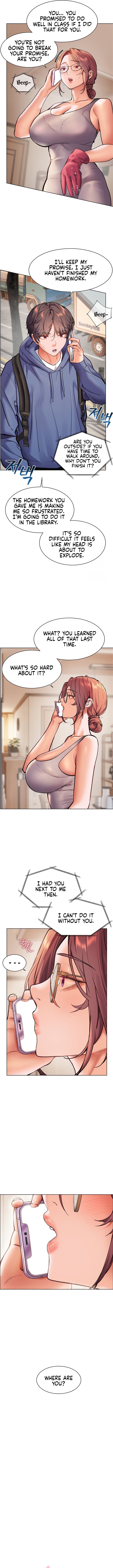 The Teachers Efforts chapter 17 page 4