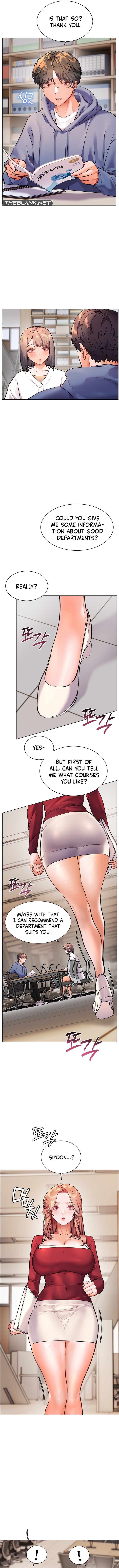 The Teachers Efforts chapter 17 page 6