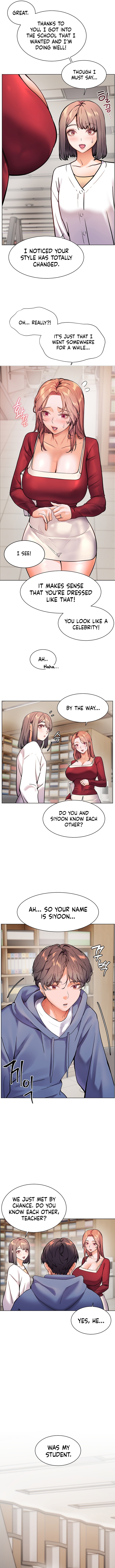 The Teachers Efforts chapter 17 page 8