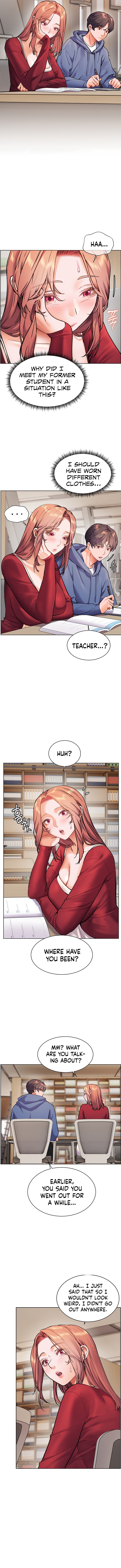 The Teachers Efforts chapter 17 page 9
