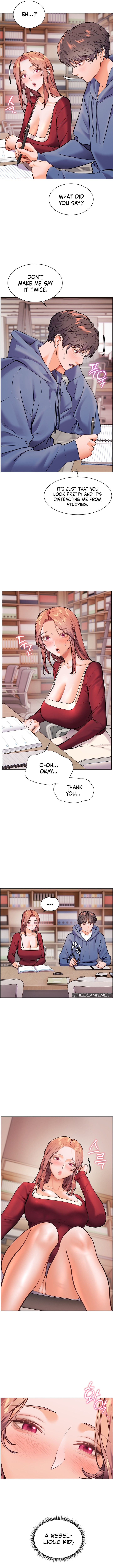 The Teachers Efforts chapter 17 page 11