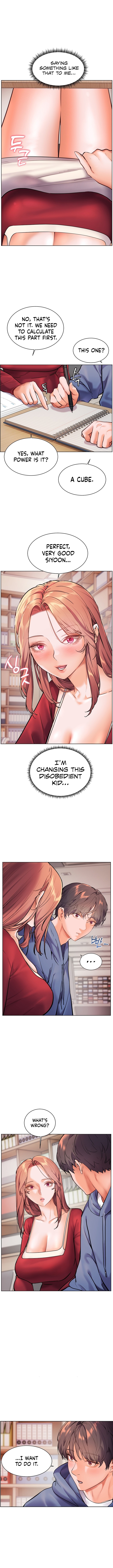 The Teachers Efforts chapter 17 page 12