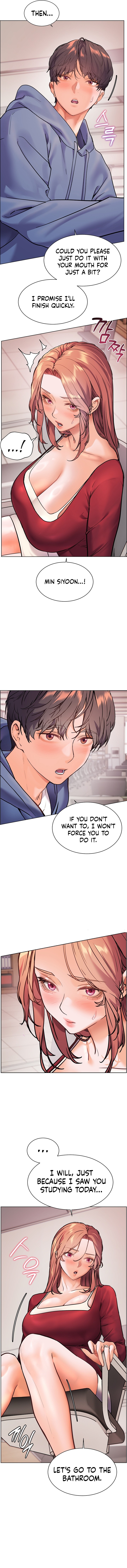 The Teachers Efforts chapter 17 page 14