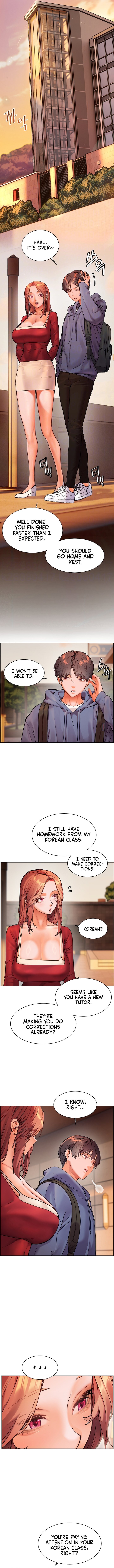 The Teachers Efforts chapter 19 page 4