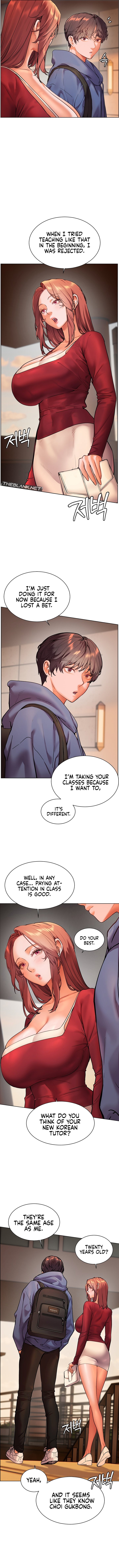 The Teachers Efforts chapter 19 page 5
