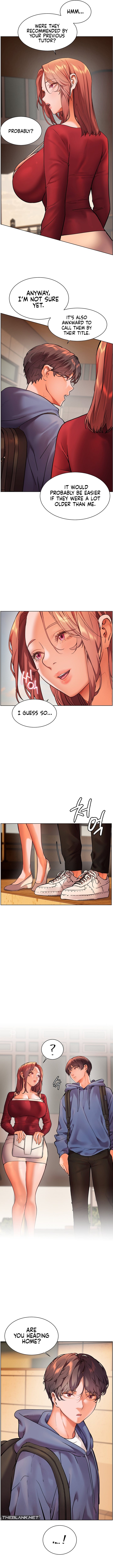 The Teachers Efforts chapter 19 page 6