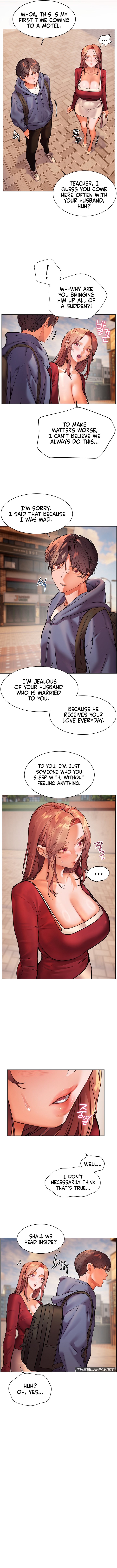 The Teachers Efforts chapter 19 page 9