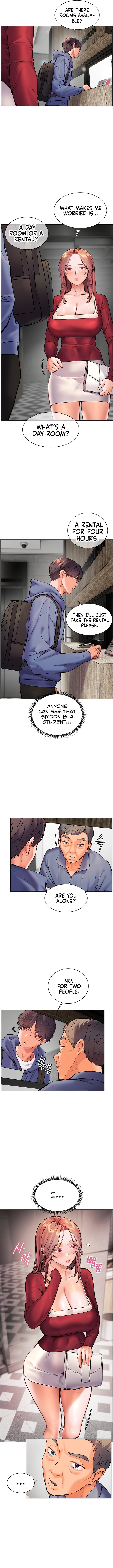 The Teachers Efforts chapter 19 page 10