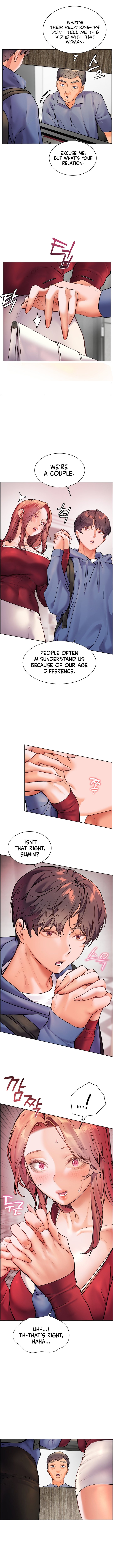 The Teachers Efforts chapter 19 page 11